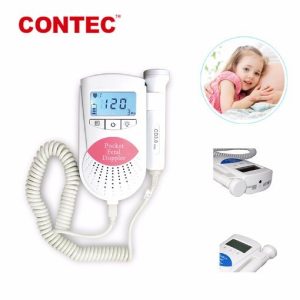 Contec Sonoline B Unborn Baby Heartbeat Monitor Ultrasound Devices for Home Use