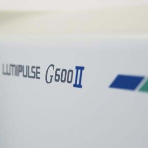 LUMIPULSE® G600II 4
