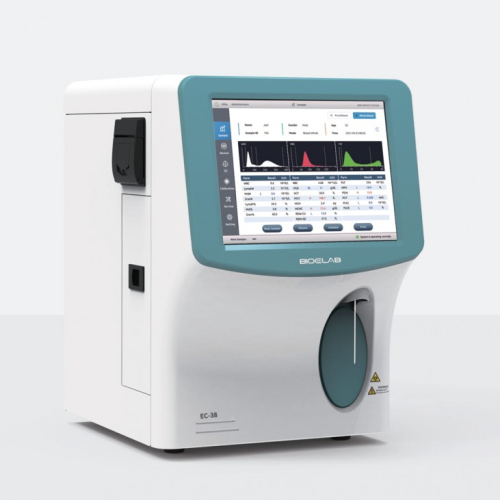 máy xét nghiệm huyết học bioelab aec-30